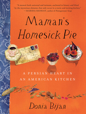 cover image of Maman's Homesick Pie